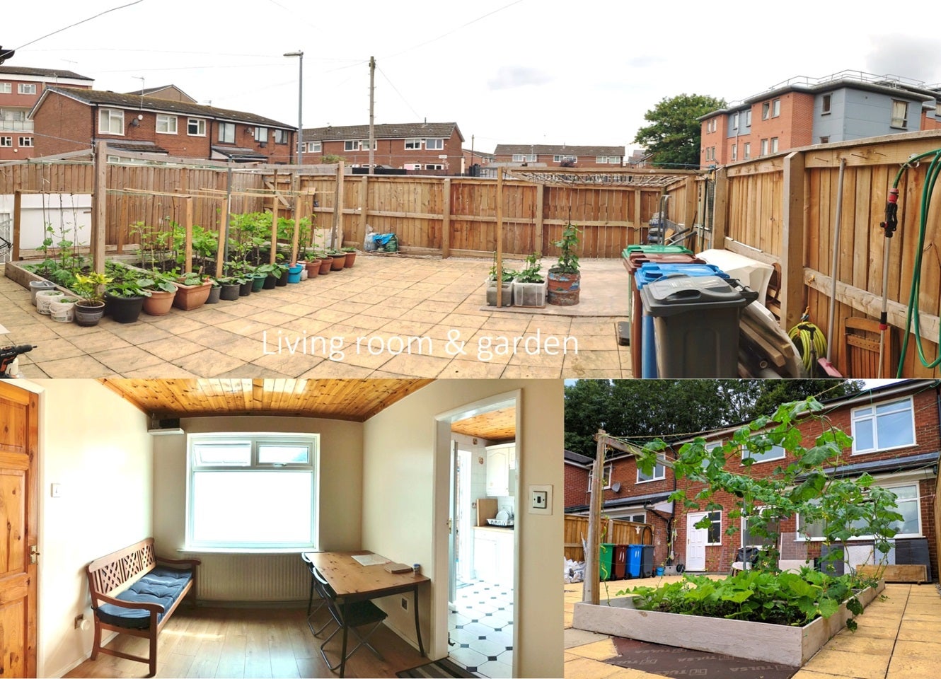 House Haymans Walk in Manchester