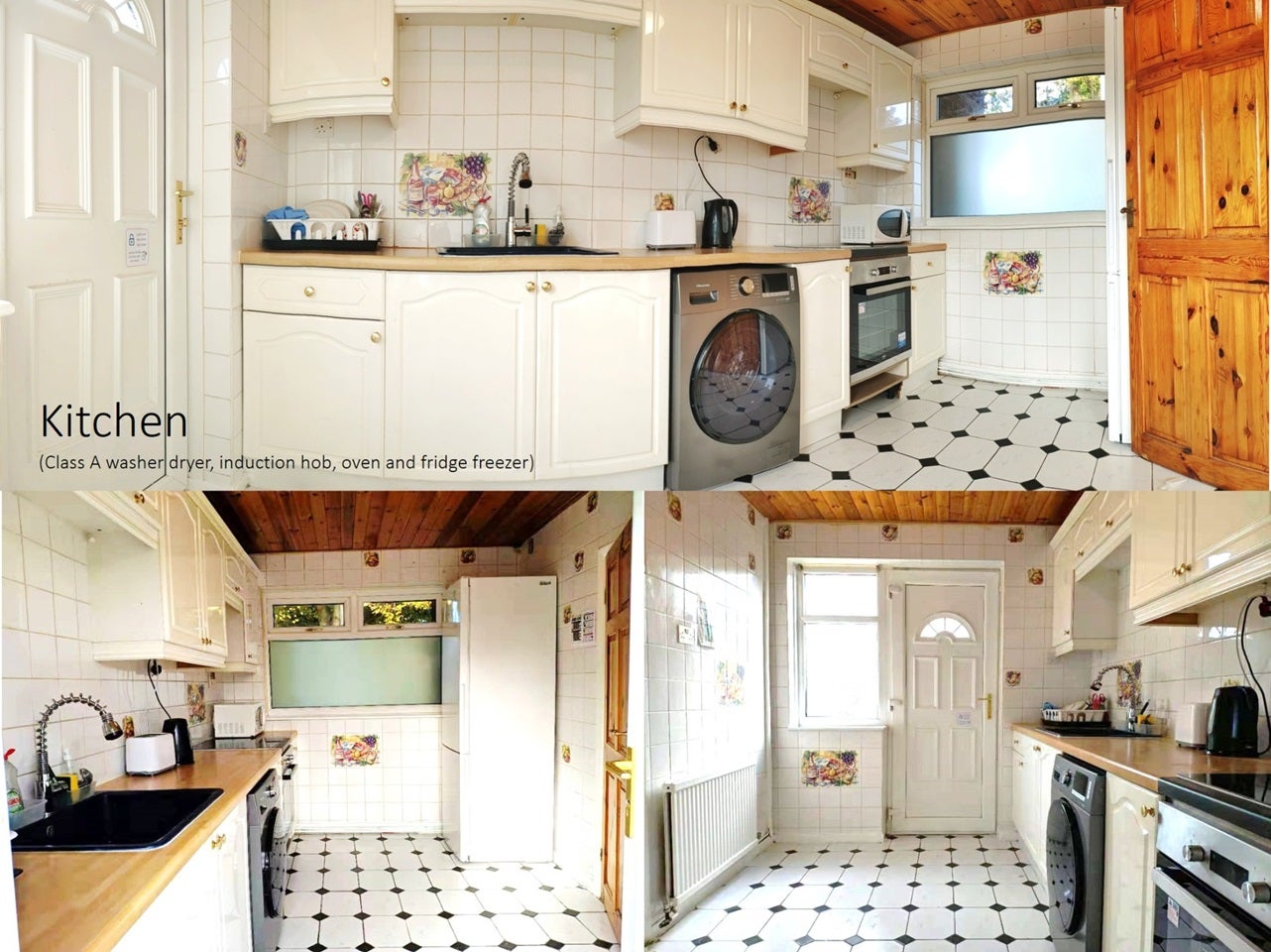 House Haymans Walk in Manchester