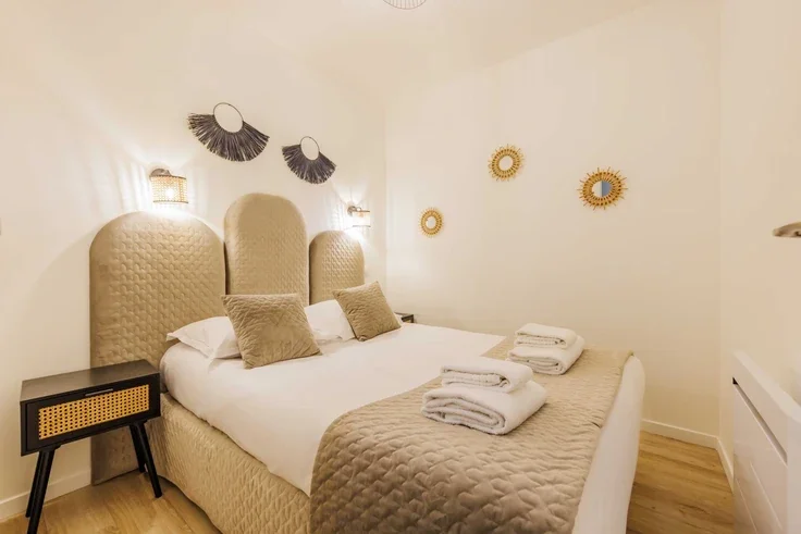 Appartement Rue d'Hauteville à Paris