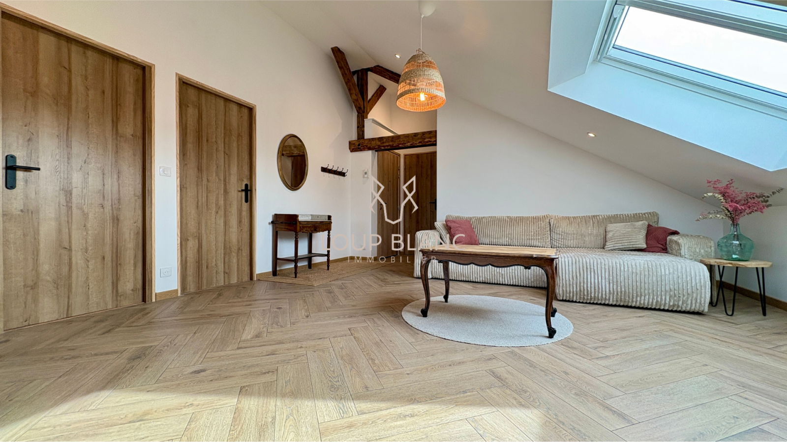 Flat Rue Ferdinand Buisson in Belfort