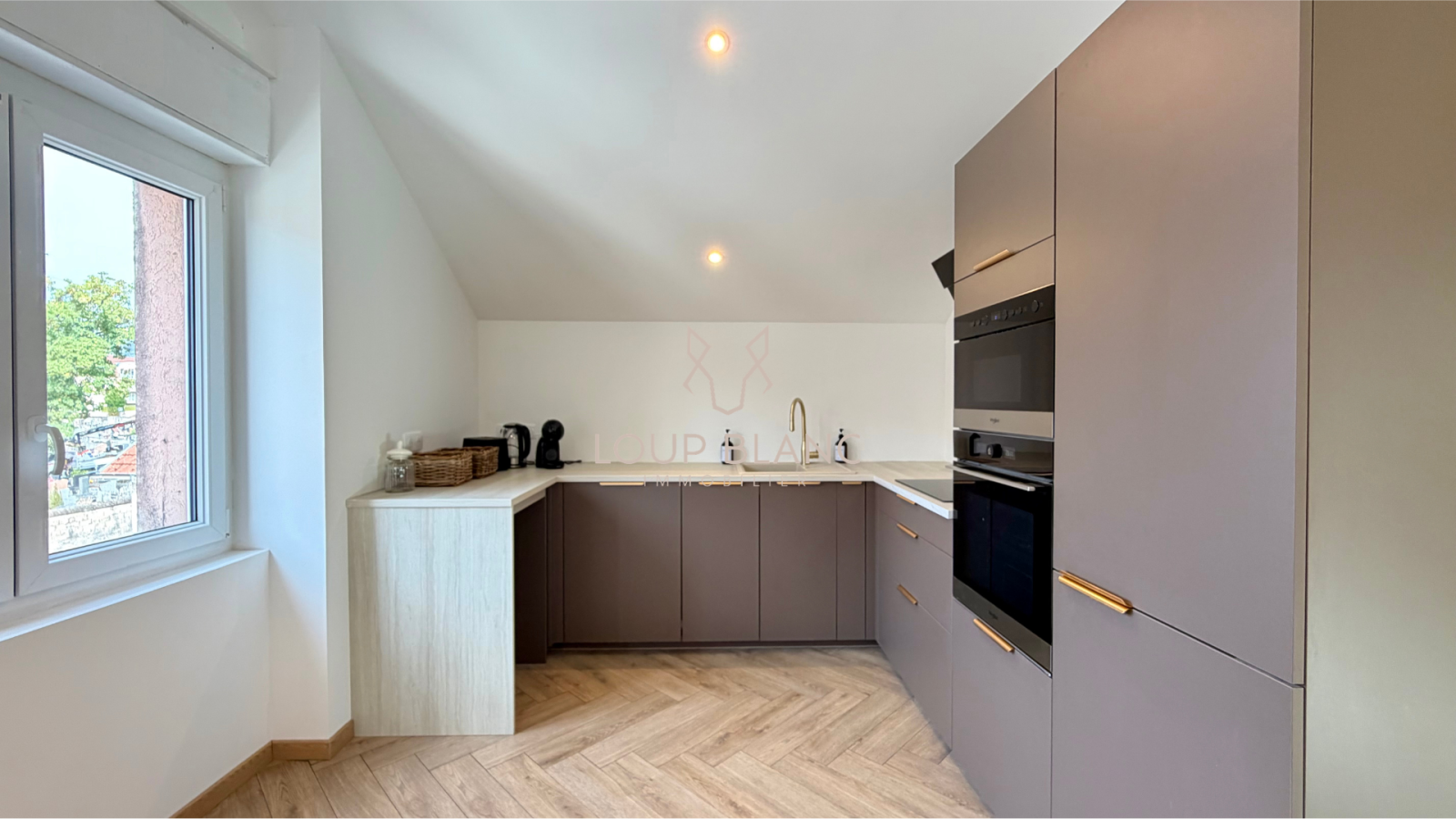 Flat Rue Ferdinand Buisson in Belfort