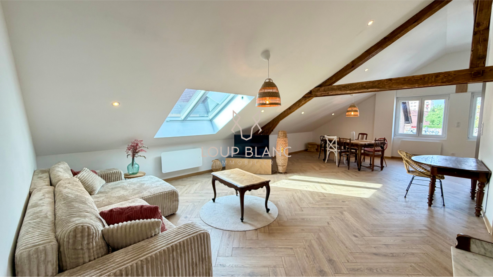 Flat Rue Ferdinand Buisson in Belfort