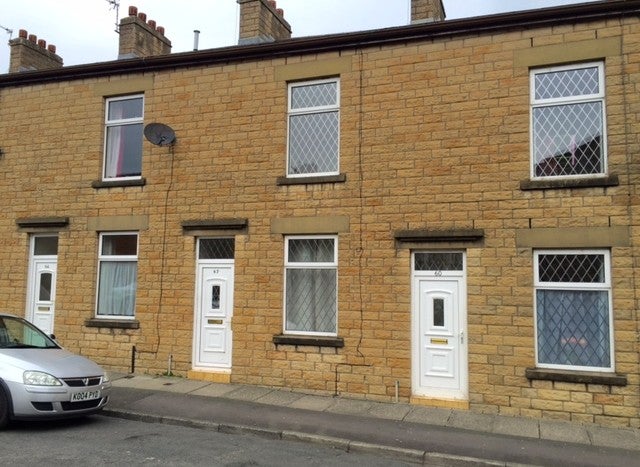House Lomax Street in Hyndburn