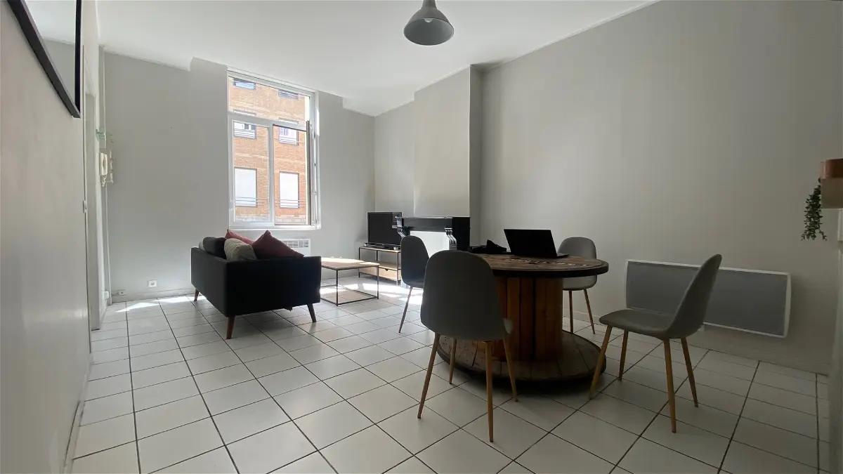 Flat Rue du Grand Bail in Douai