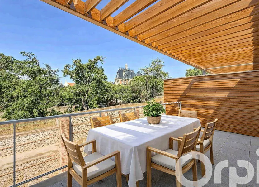 Appartement Allée des Chênes à Perpignan