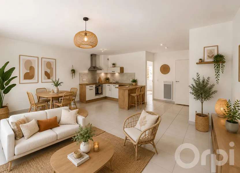 Appartement Allée des Chênes à Perpignan