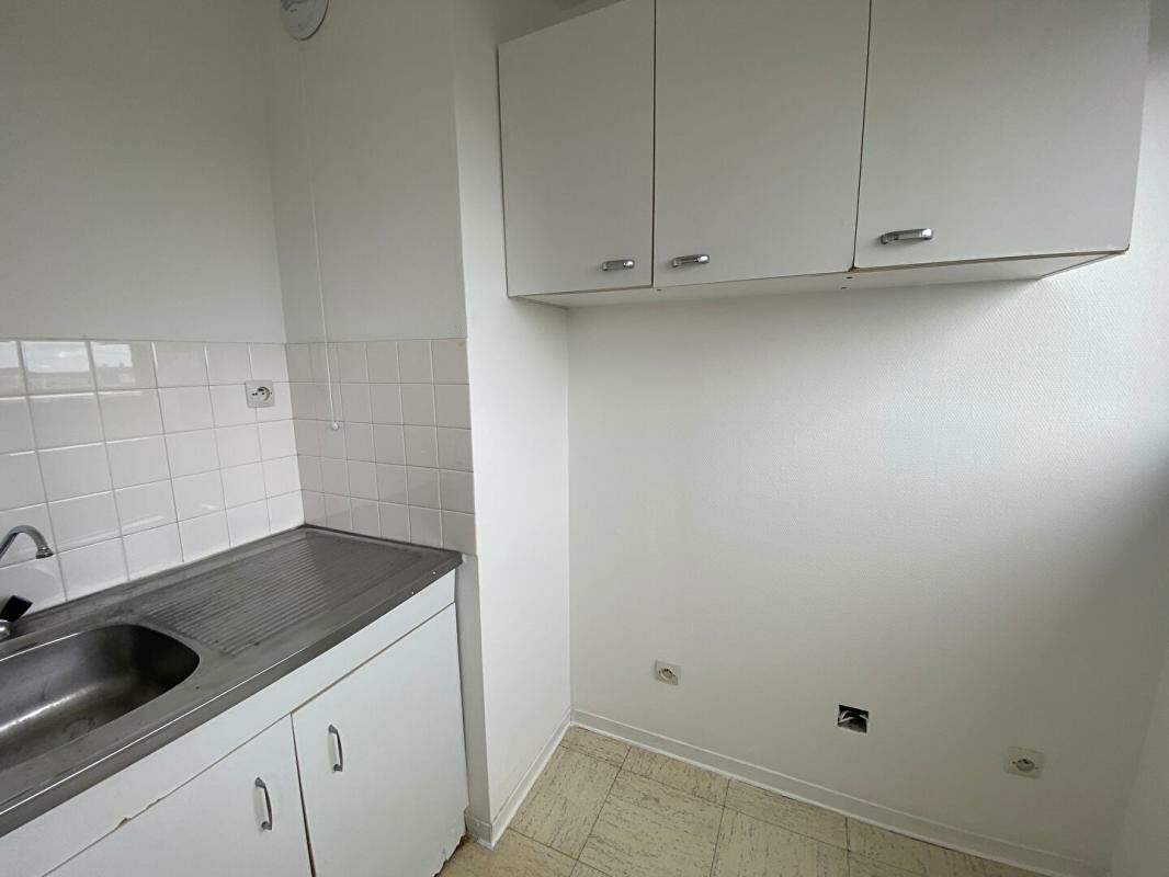 Flat Rue de Bayeux in Caen