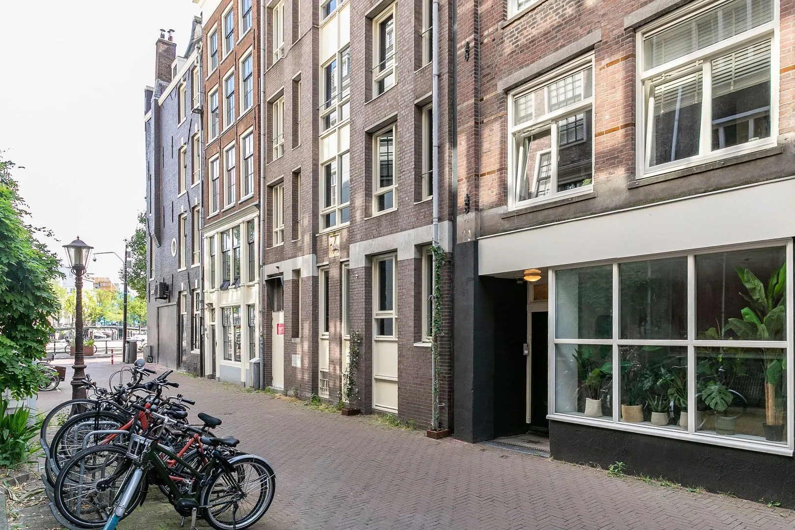 Appartement Paardenstraat 7 in Amsterdam