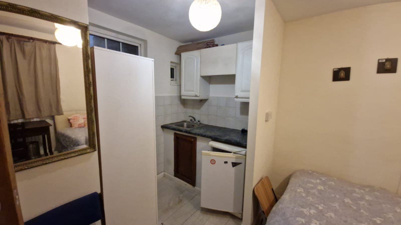 Flat Calthorpe Street in Greater London