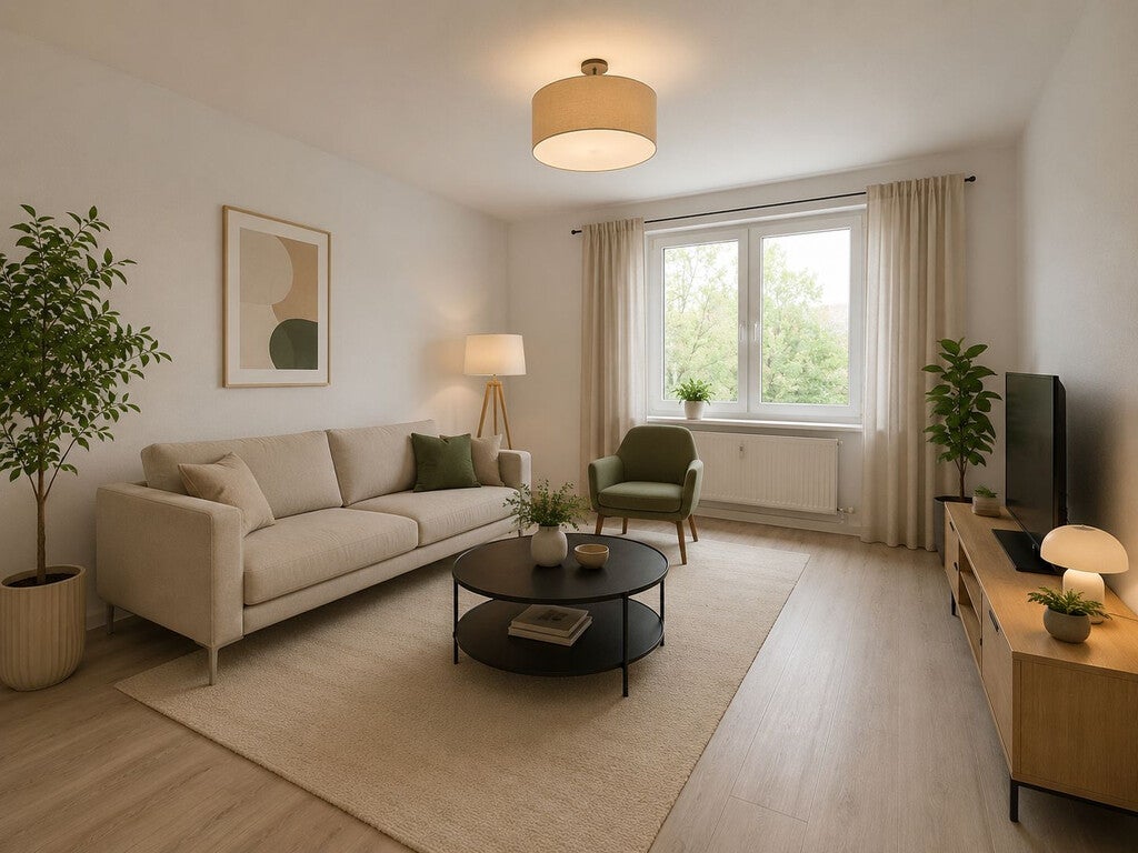 Wohnung Lindenstraße in Osternienburger Land