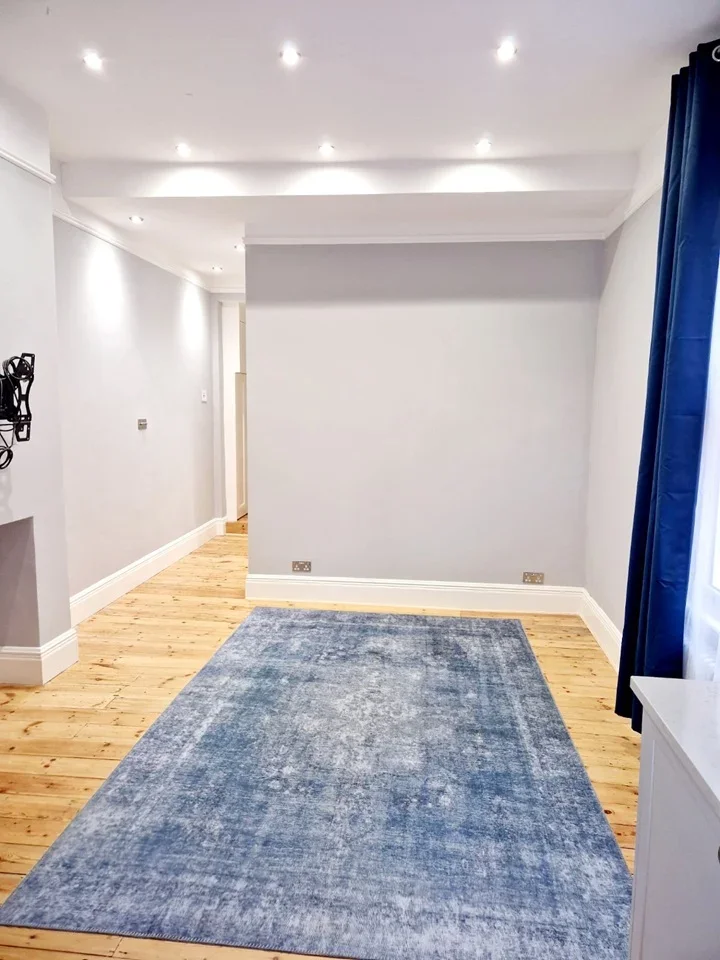 Flat Shamrock Street in Greater London