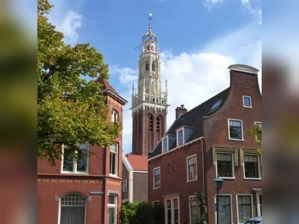 Appartement Vroonhof in Haarlem