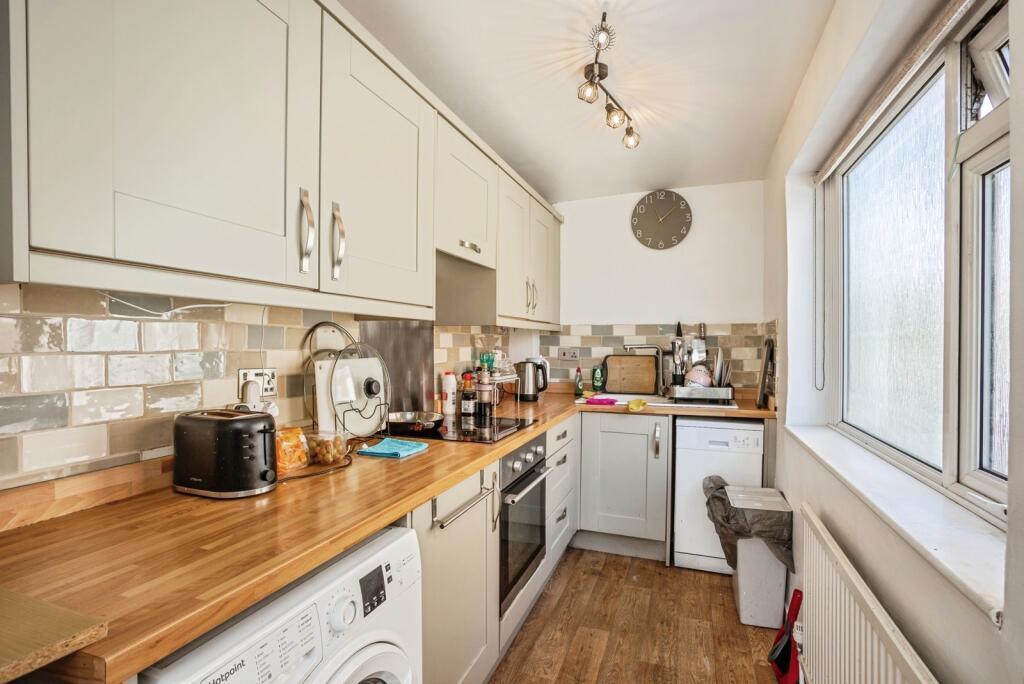 Flat Melton Grove in Rushcliffe