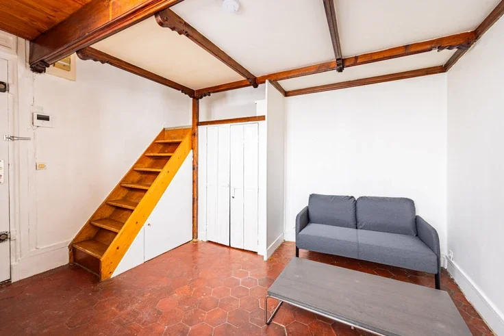 Appartement Rue de Saintonge à Paris