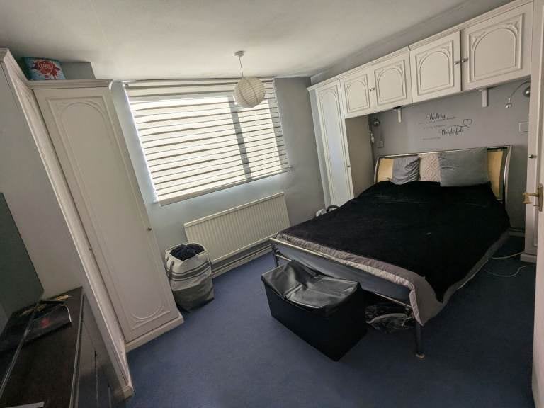 Flat Wood View in Dacorum