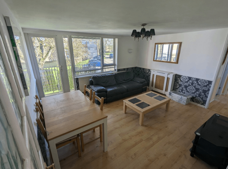 Flat Wood View in Dacorum