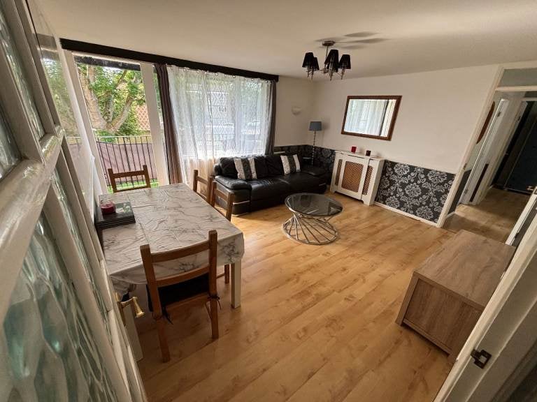 Flat Wood View in Dacorum