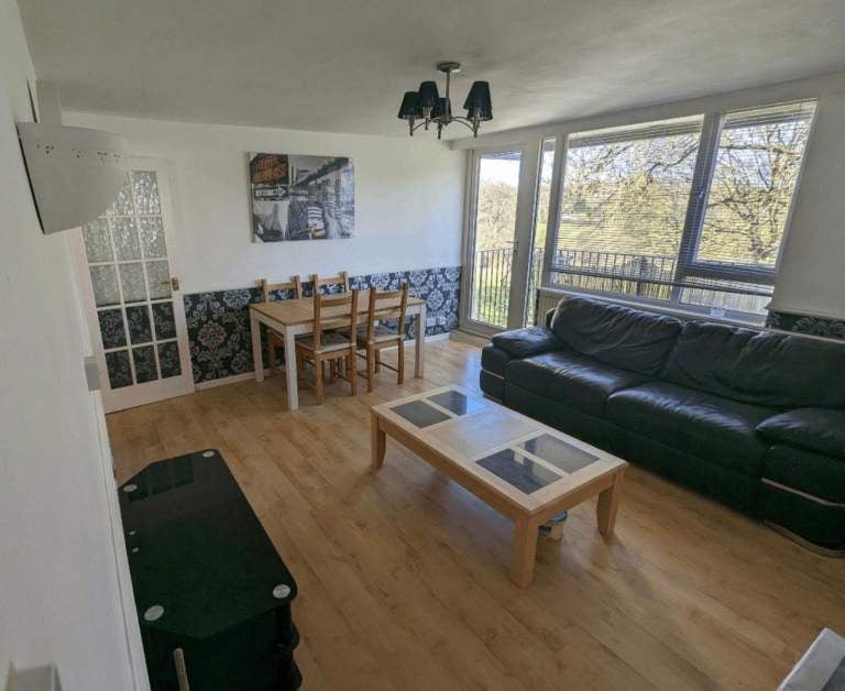 Flat Wood View in Dacorum