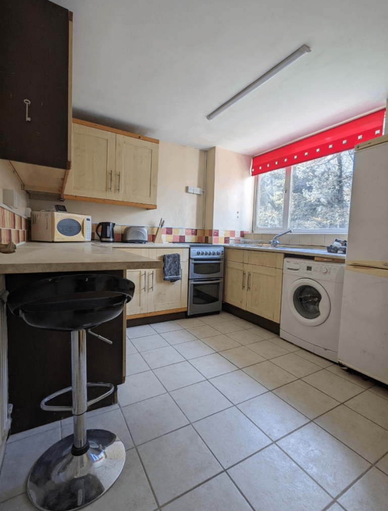 Flat Wood View in Dacorum
