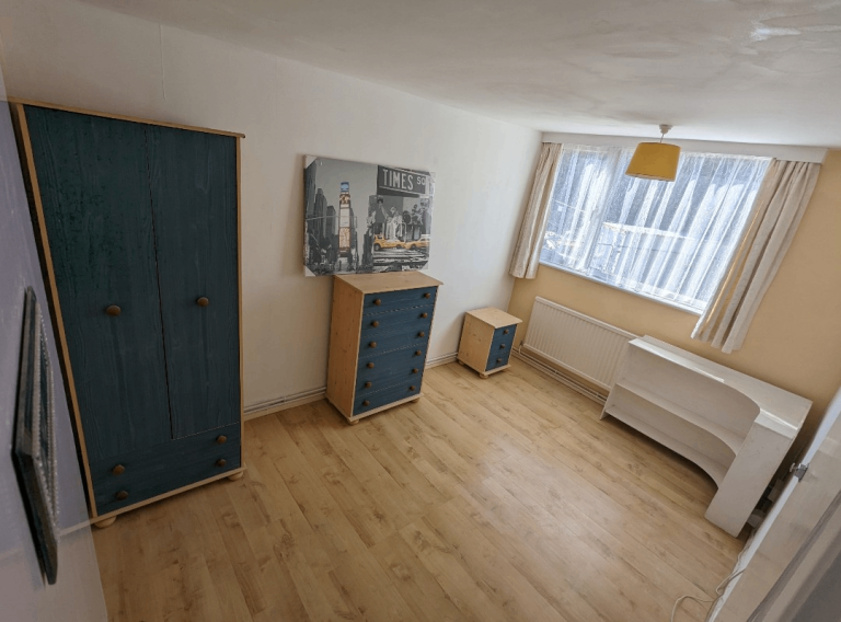 Flat Wood View in Dacorum