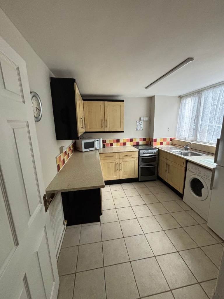 Flat Wood View in Dacorum