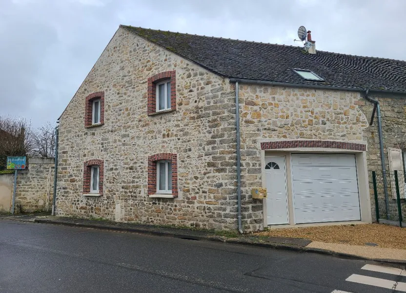 House Rue Grande in Villecerf