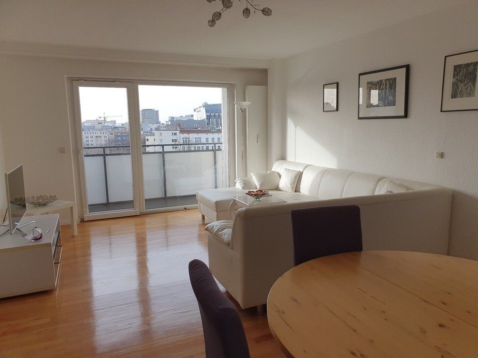 Wohnung Lietzenburger Straße in Berlin