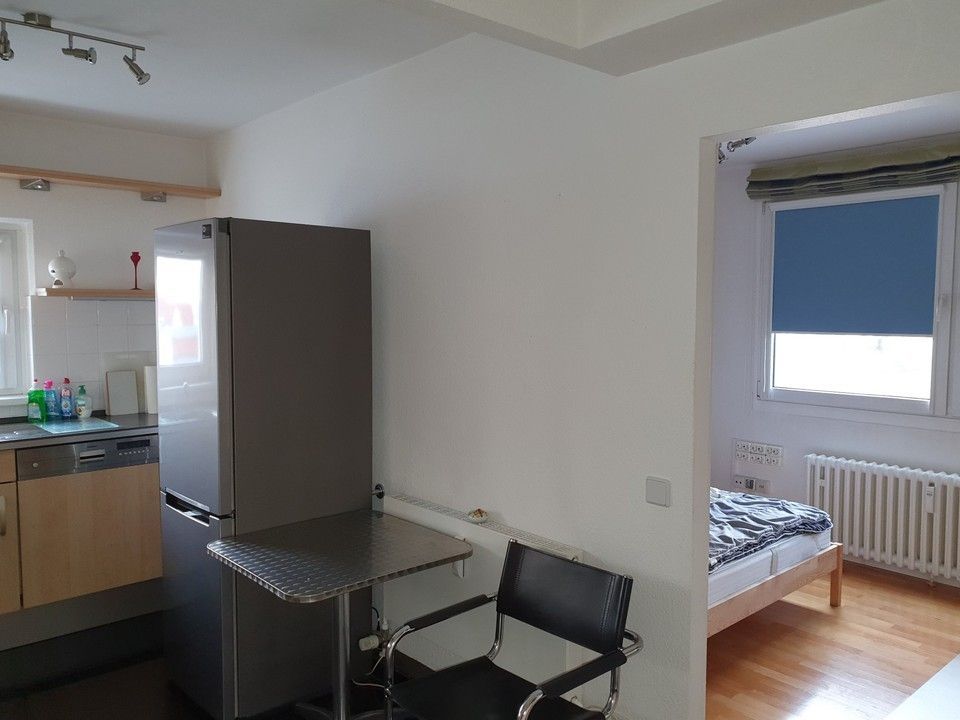 Wohnung Lietzenburger Straße in Berlin