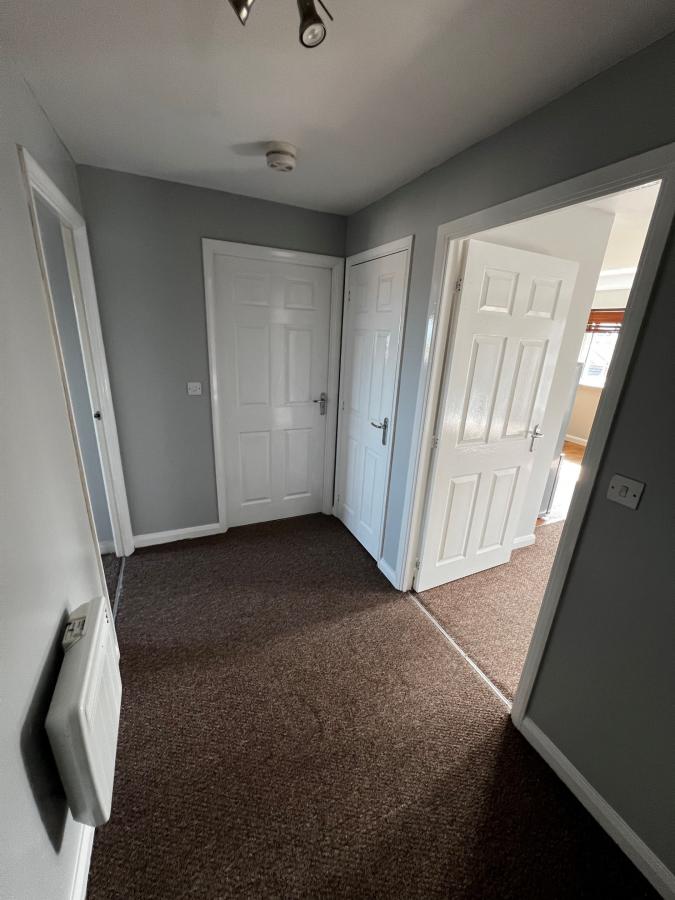 Flat Fenton Place in Leeds