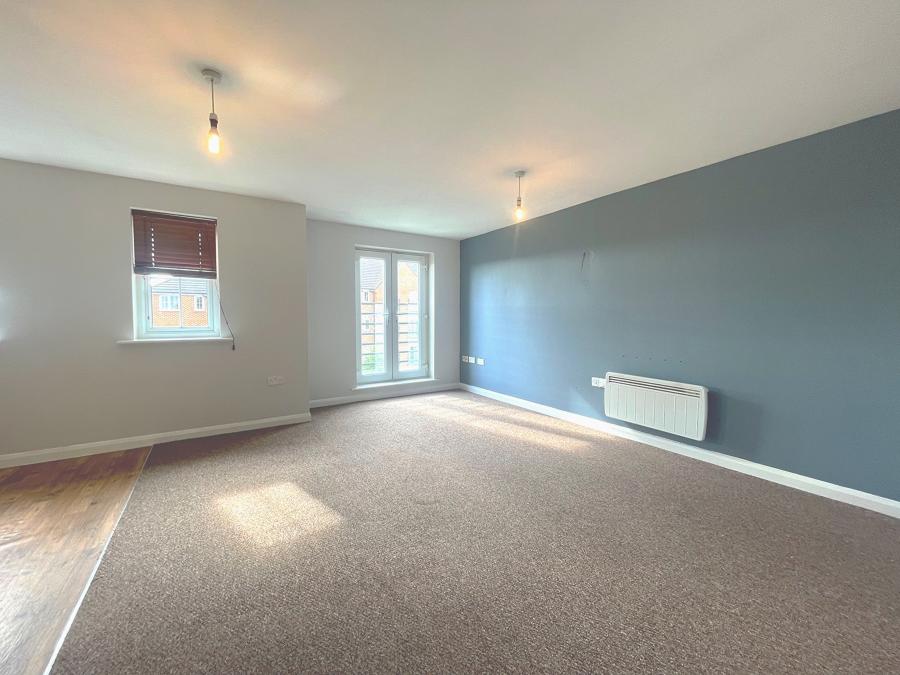 Flat Fenton Place in Leeds