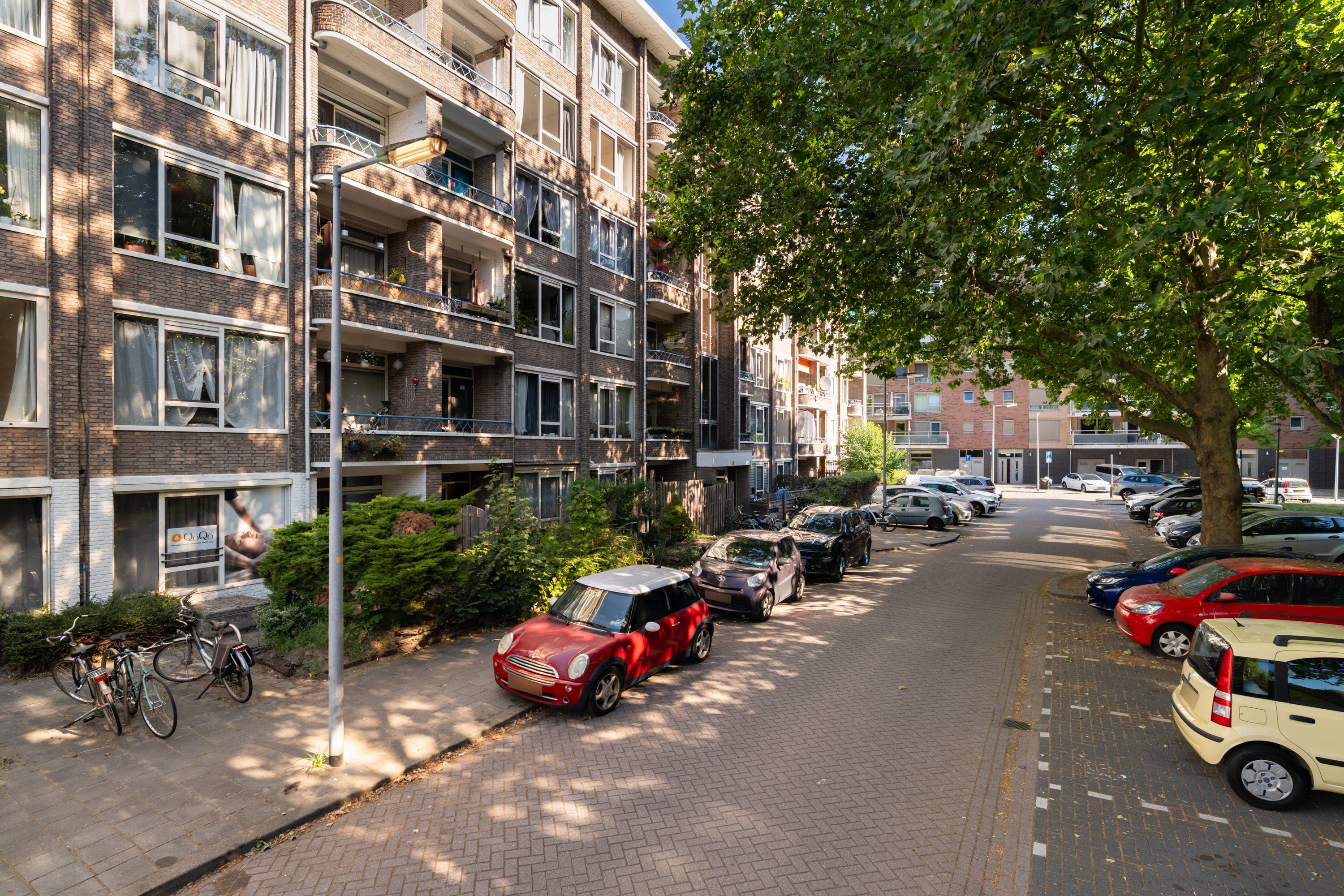 Appartement Burgemeester Gijsenlaan 47 in Schiedam