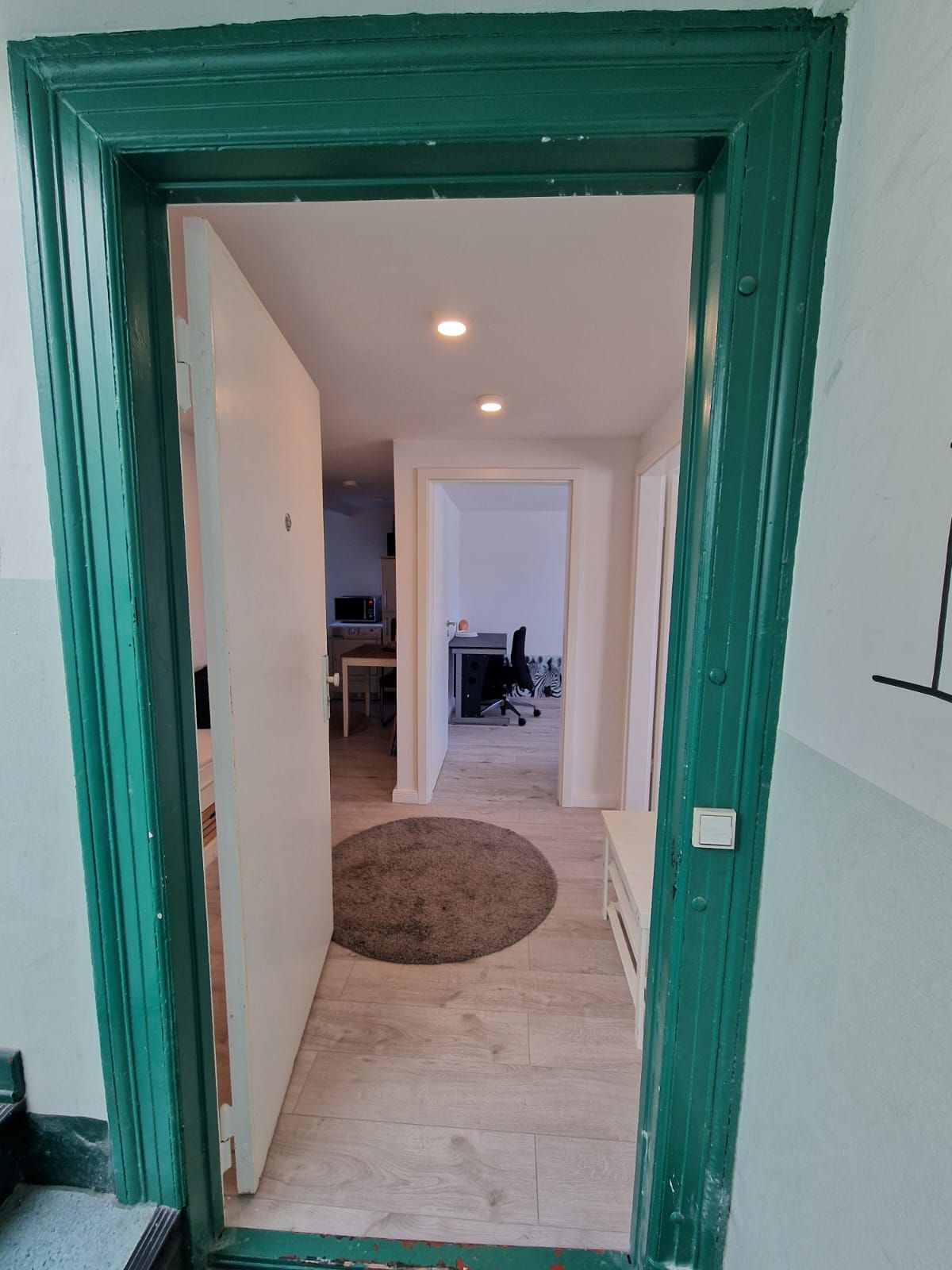 Wohnung Kleiner Schäferkamp in Hamburg