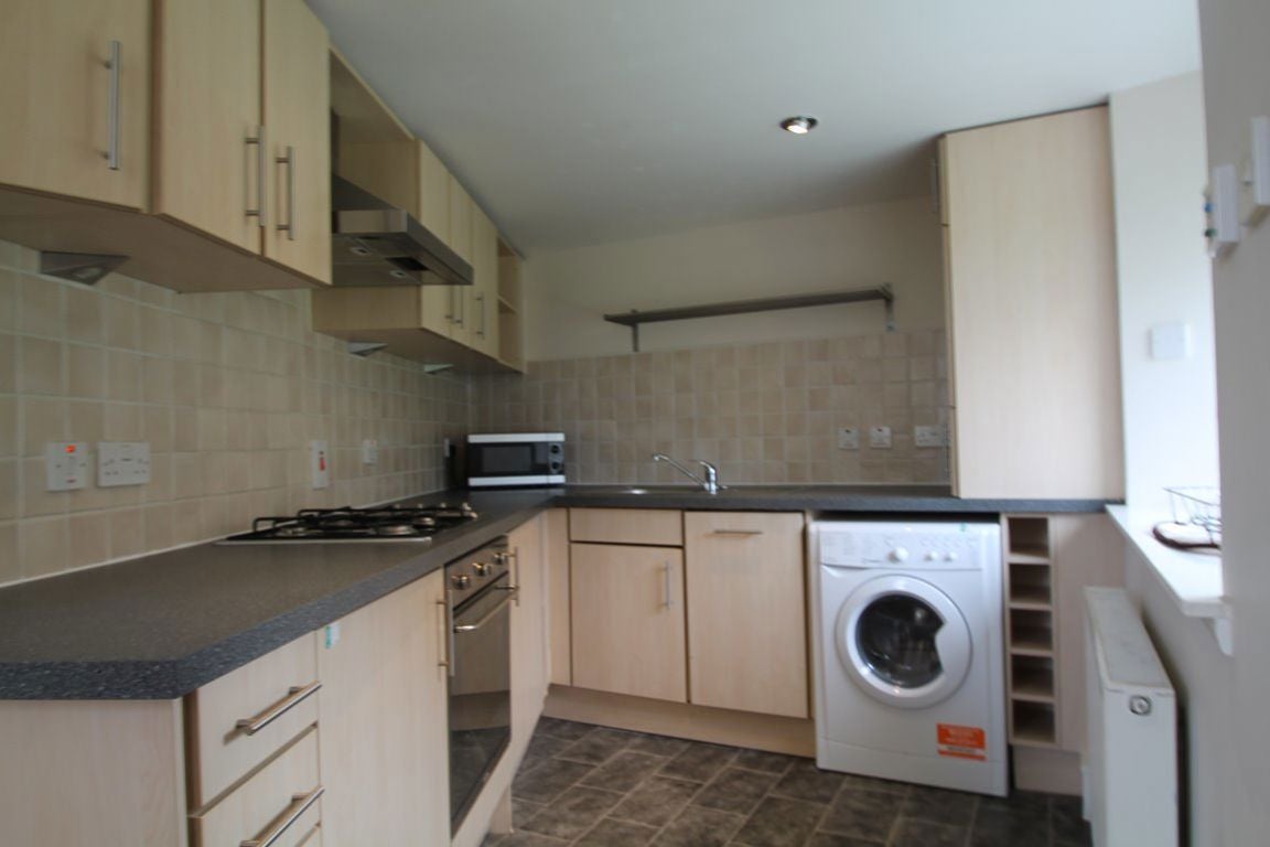 Flat Smillie Court in Dundee