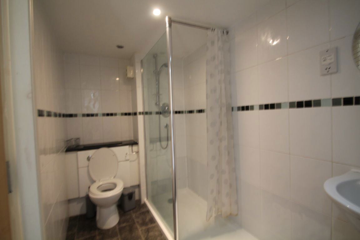 Flat Smillie Court in Dundee
