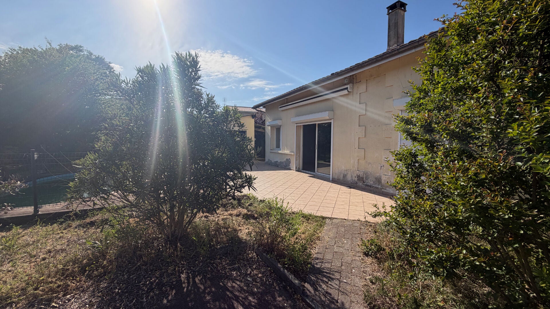 Maison Rue du Logey à Mérignac