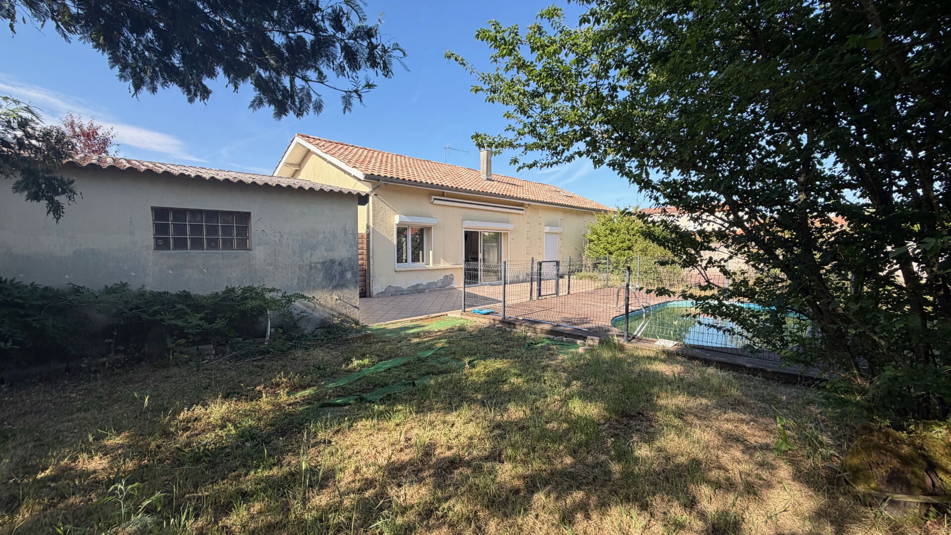 House Rue du Logey in Mérignac