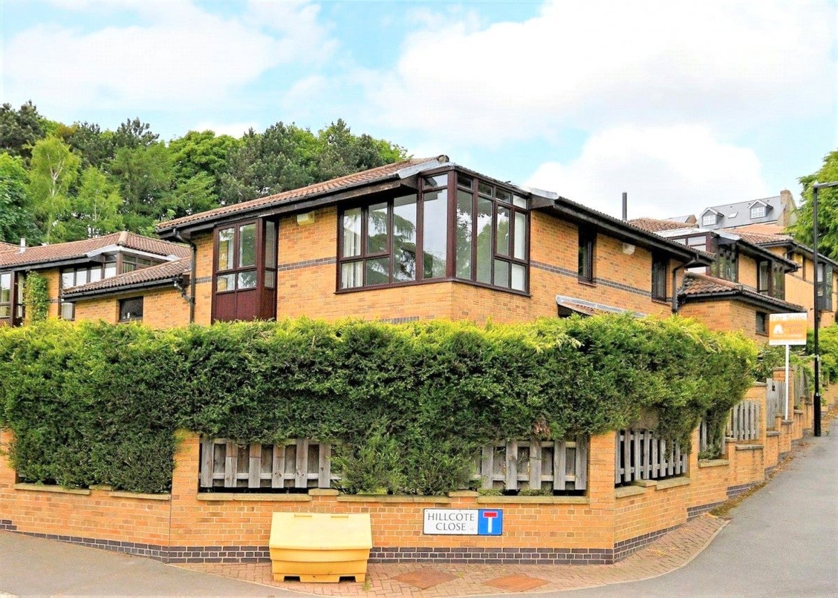 House Hillcote Mews in Sheffield