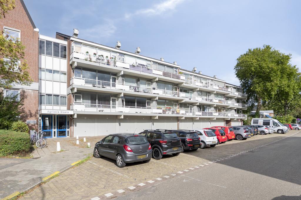 Appartement Dorpstraat 54 in Buchten