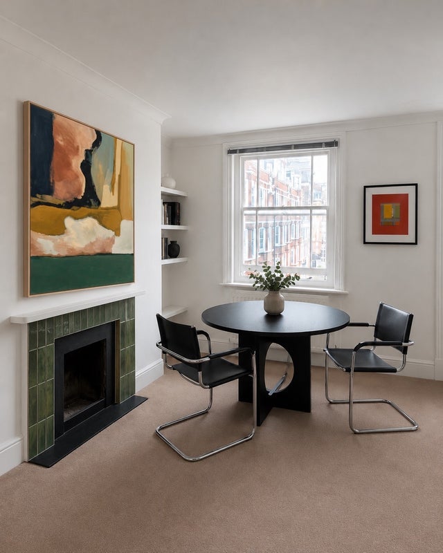 Flat Paddington Street in City of Westminster