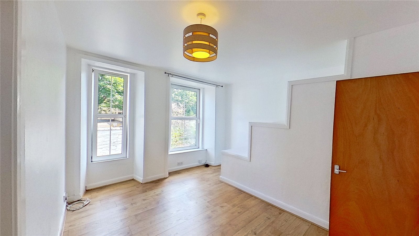 Flat Queensferry Road in City of Edinburgh