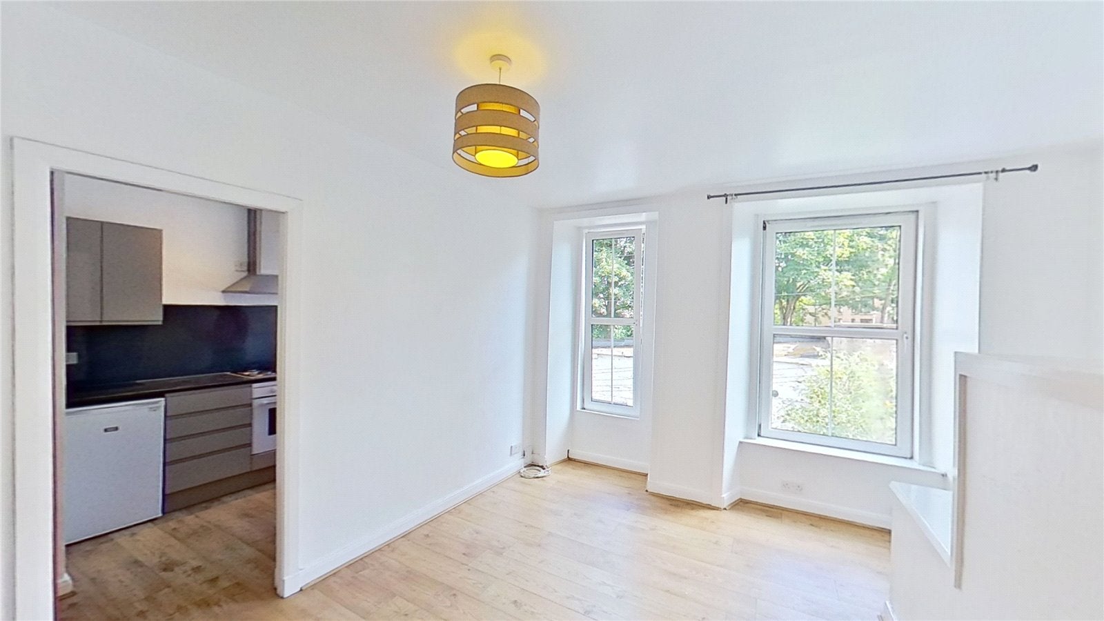 Flat Queensferry Road in City of Edinburgh