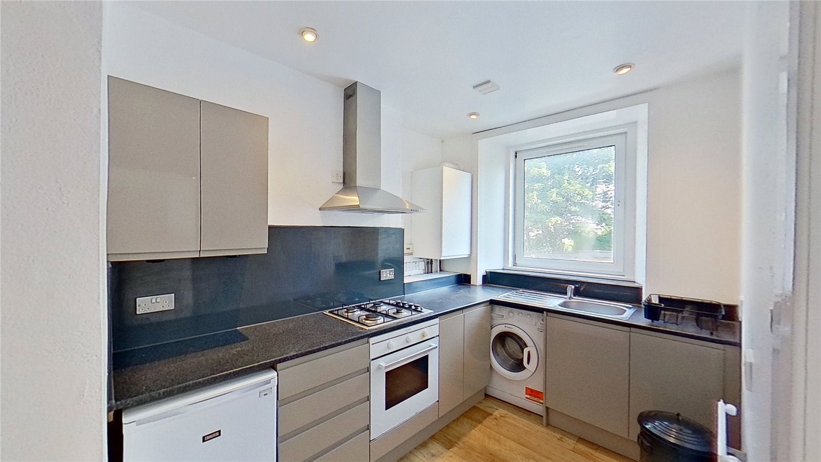 Flat Queensferry Road in City of Edinburgh