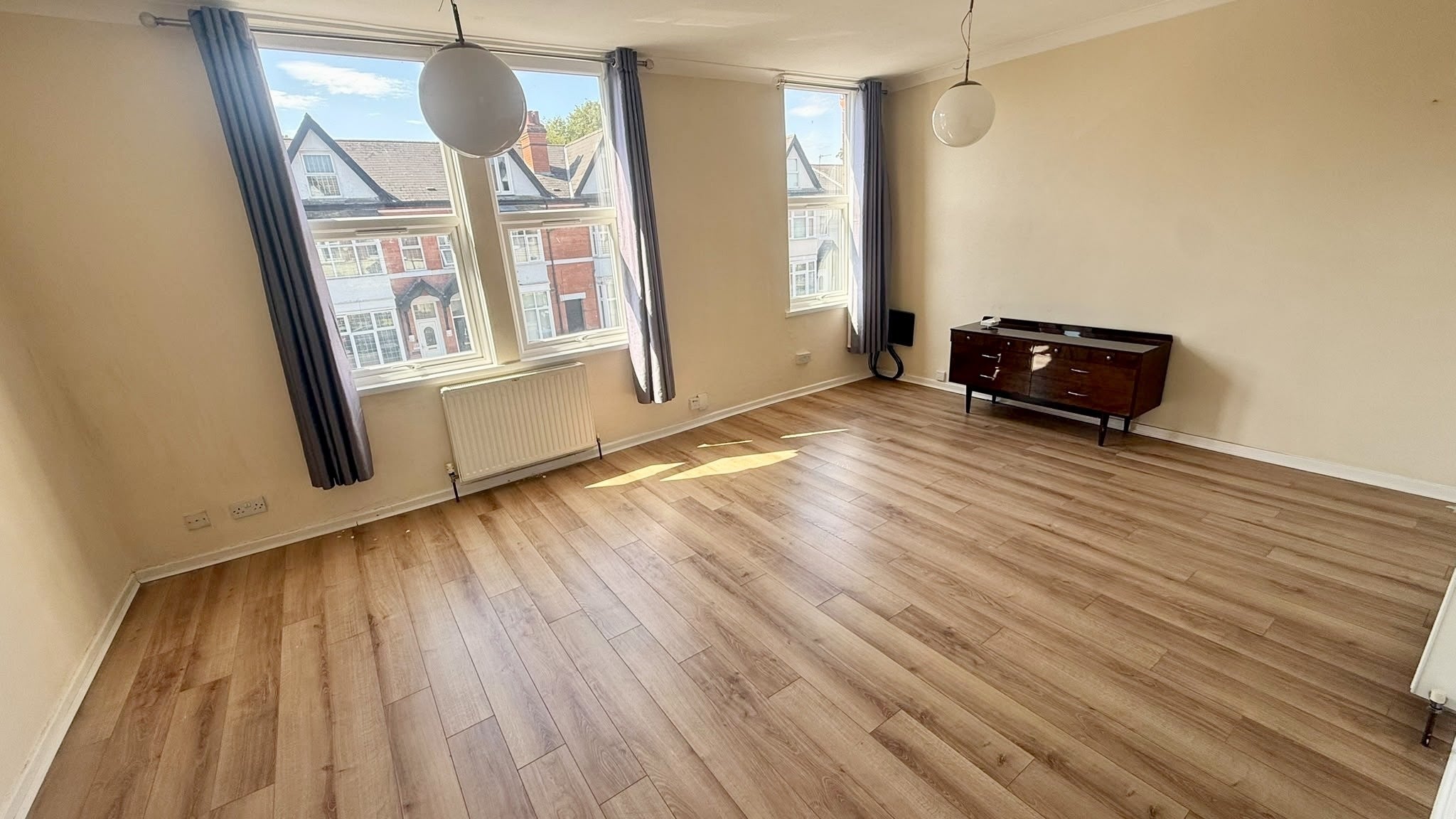 Flat Chestnut Road in Birmingham