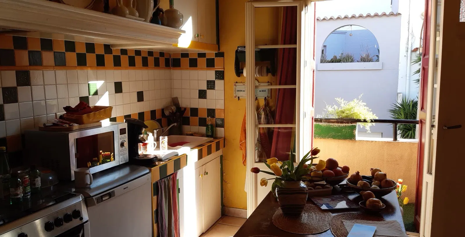 Chambre Rue Georges Rives à Perpignan
