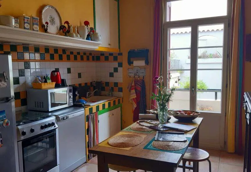 Chambre Rue Georges Rives à Perpignan