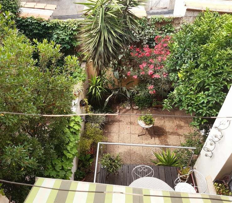 Chambre Rue Georges Rives à Perpignan