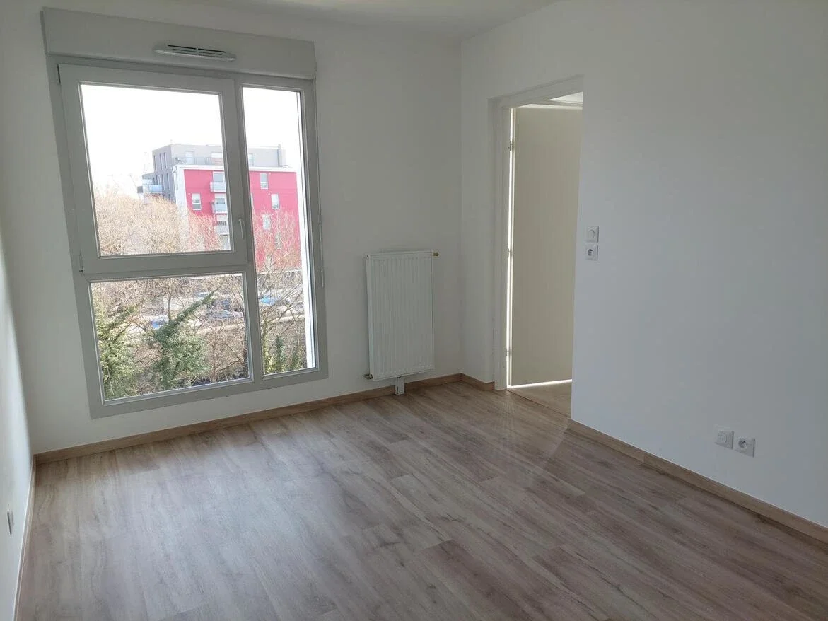 Flat Boulevard John Kennedy in Dijon