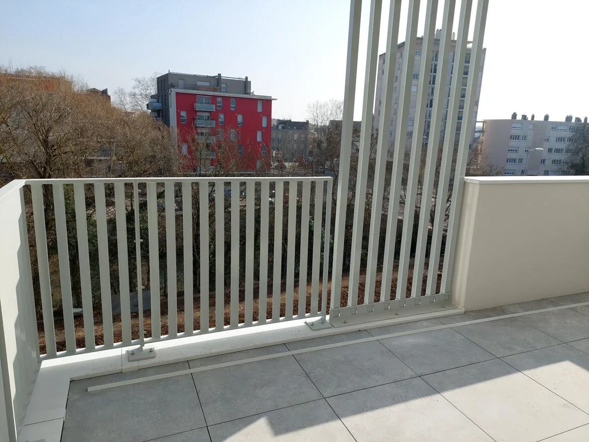 Appartement Boulevard John Kennedy à Dijon
