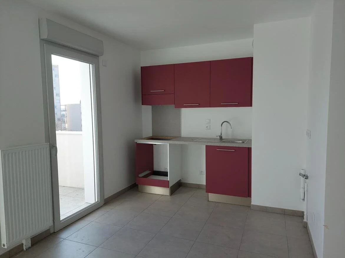 Appartement Boulevard John Kennedy à Dijon
