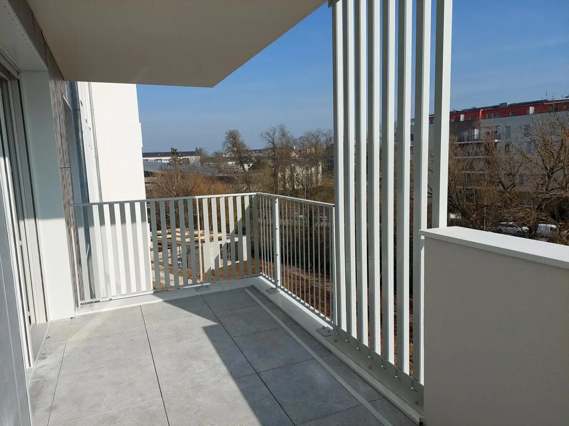 Appartement Boulevard John Kennedy à Dijon